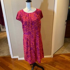 Boden super fun dress - size 12 US